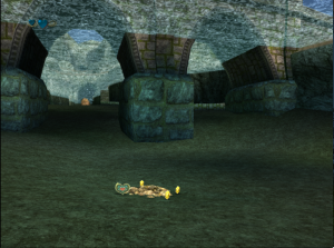 Lanayru-field-south-underwater-boulder-rupee.png